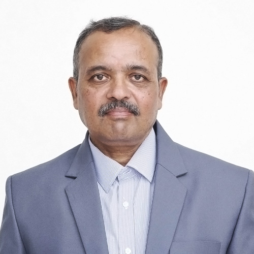 Mr. P L Visweswara Rao