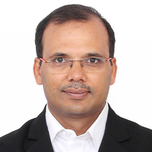 Dr. Shyam Prasad T.S.