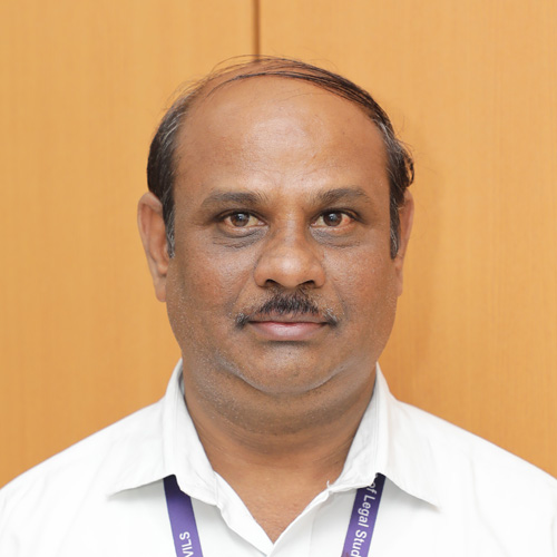 Mr. Santosh Kumar B. Nargund