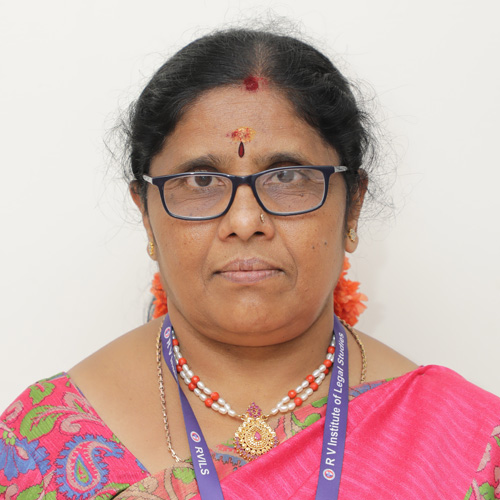 Mrs. Sharadamma